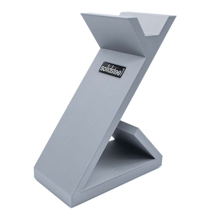 Zenith Silver Professional Headphones Stand