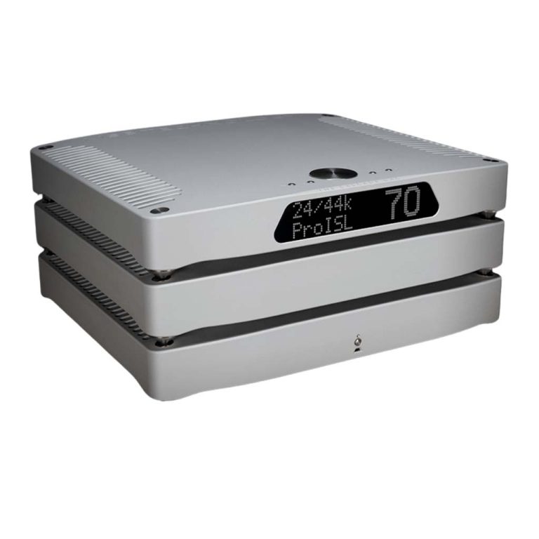 The Cascade DAC