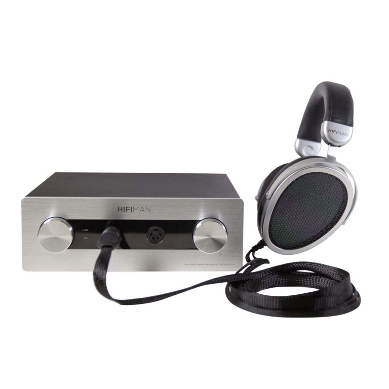 Mini Shangri-la Electrostatic Headphone System - Image 2