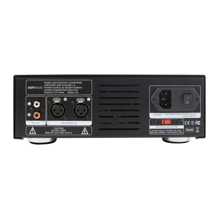 Mini Shangri-la Electrostatic Headphone System - Image 5