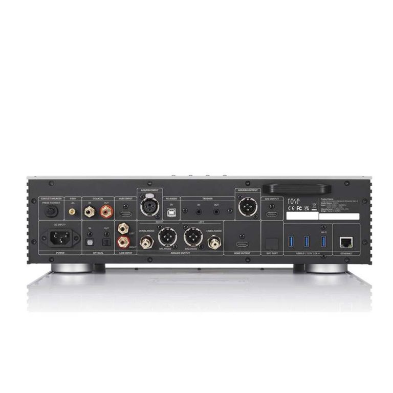 RS151 High Performance Network Streamer - Image 3