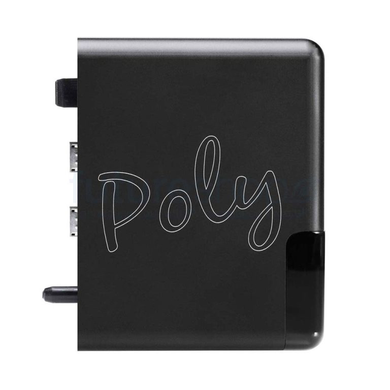 Poly Music streamer/player for Mojo 2