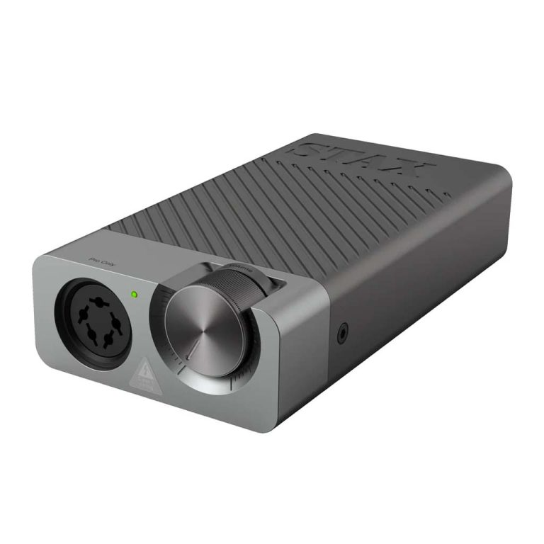 SR-L300 Electrostatic Headphones x SRM-D10 II Portable Electrostatic Headphone Amplifier - Image 4