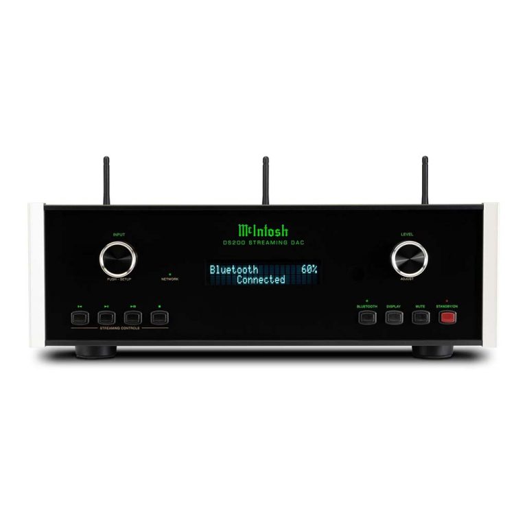 DS200 Streaming DAC