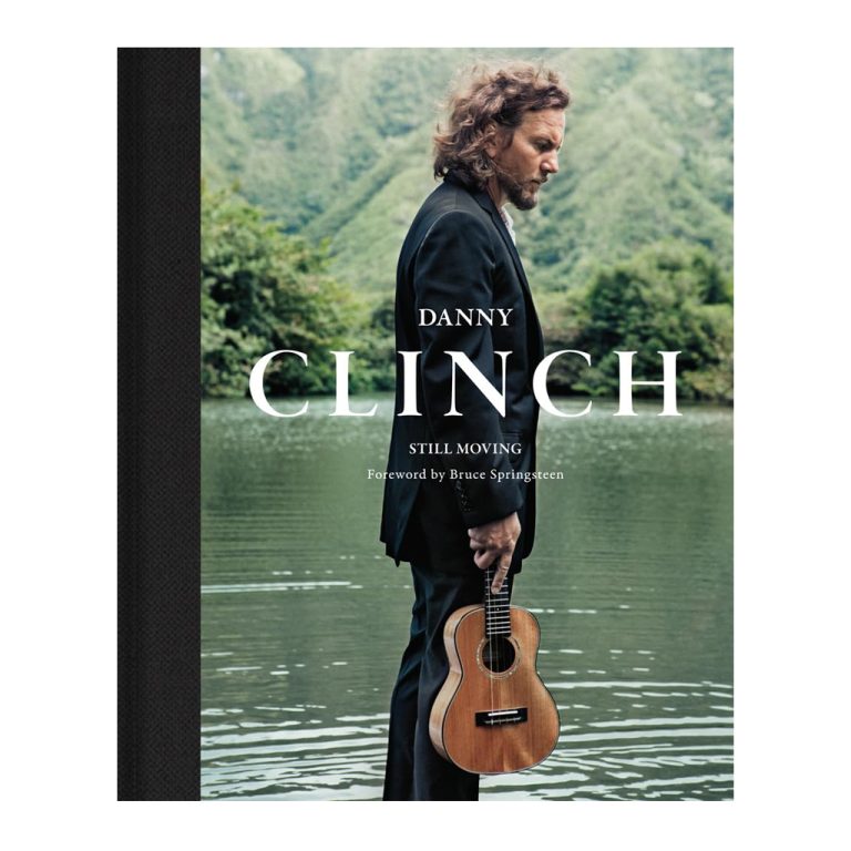 Danny Clinch Still Moving