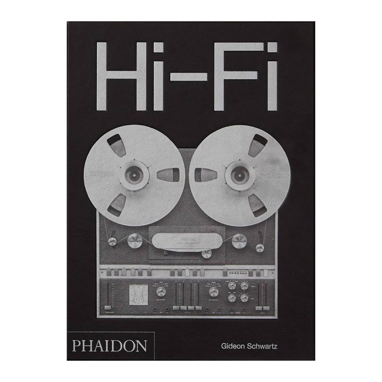 Hi-Fi: The History of High-End Audio Design Gideon Schwartz