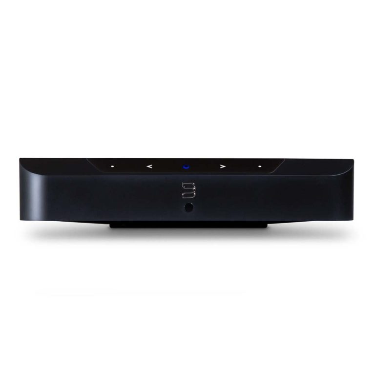 PowerNode Edge Compact Wireless Music Streaming Amplifier