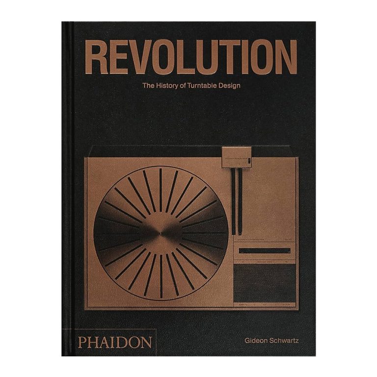 Revolution: The History of Turntable Design