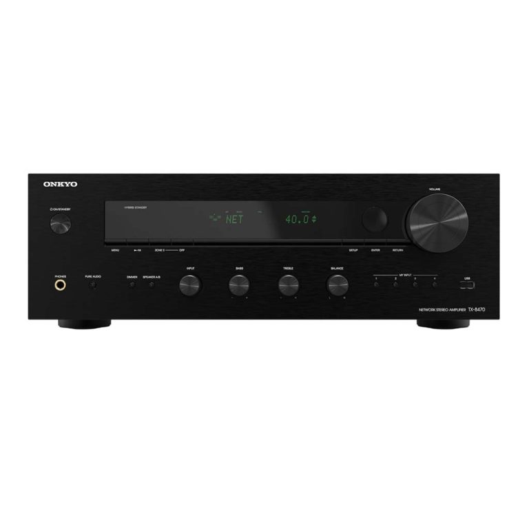 TX-8470 Hi-Fi Network Stereo Receiver