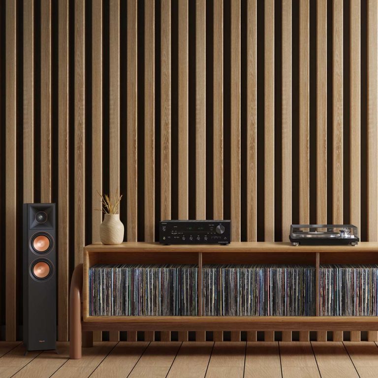 TX-8470 Hi-Fi Network Stereo Receiver - Image 6