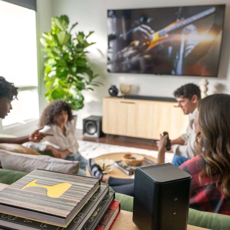 Flexus Core 200 5.1.2 Dolby Atmos Soundbar System - Image 7