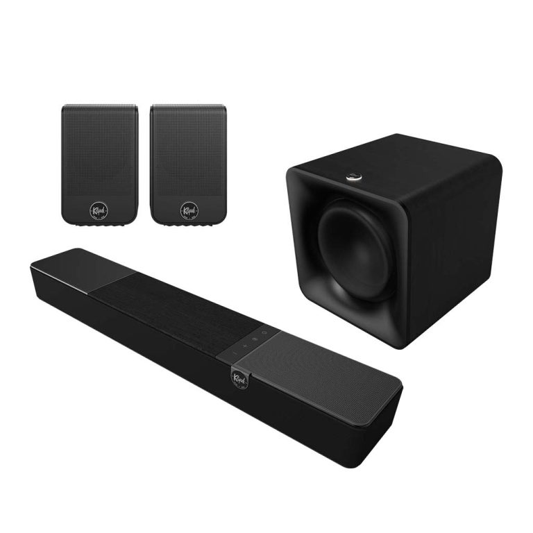 Flexus Core 100 5.1 Soundbar System