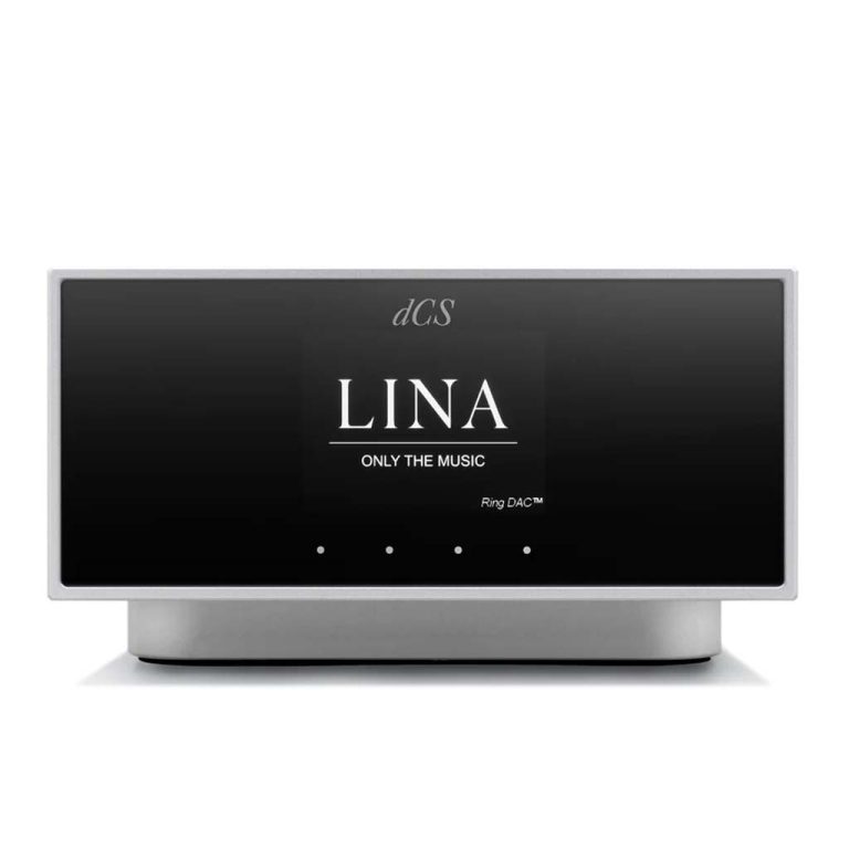 Lina Network DAC