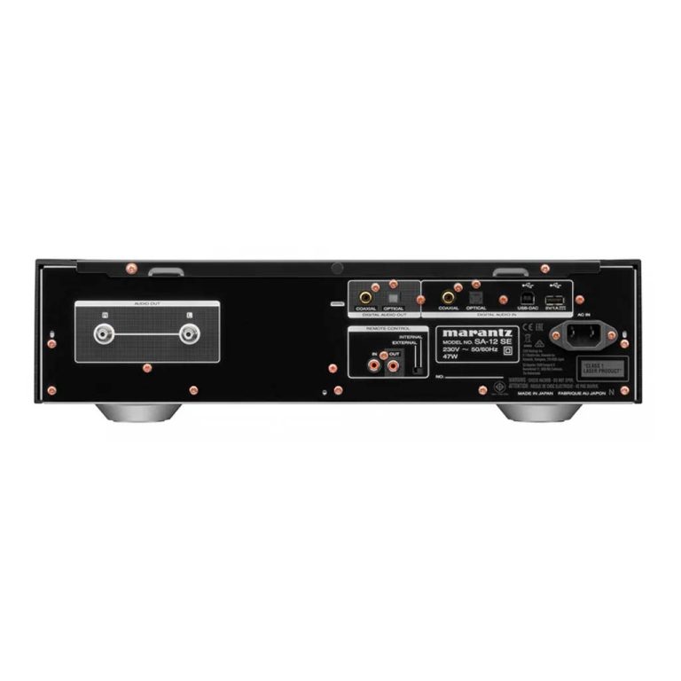 SA-12SE Special Edition SACD Player - Image 2