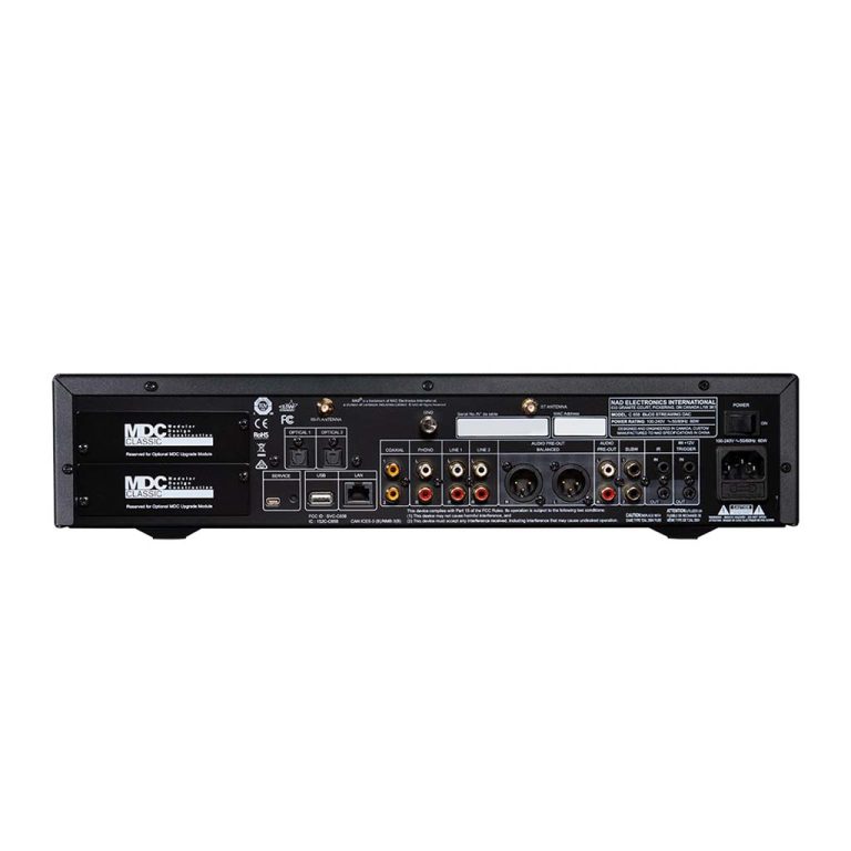 C 658 BluOS Streaming DAC - Image 2