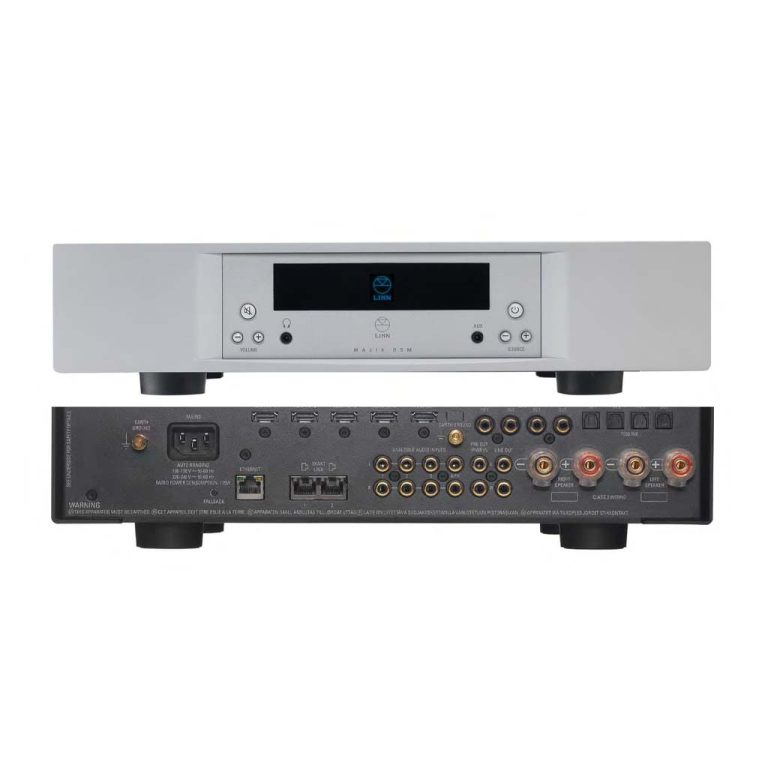 Majik DSM/1 Digital Streaming Amplifier