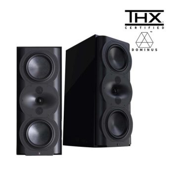 RP-8060FA II Dolby Atmos Floorstanding Speakers - Test