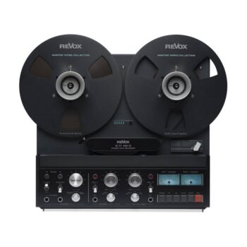Revox B77 MK III Reel-to-Reel Stereo Tape Recorder