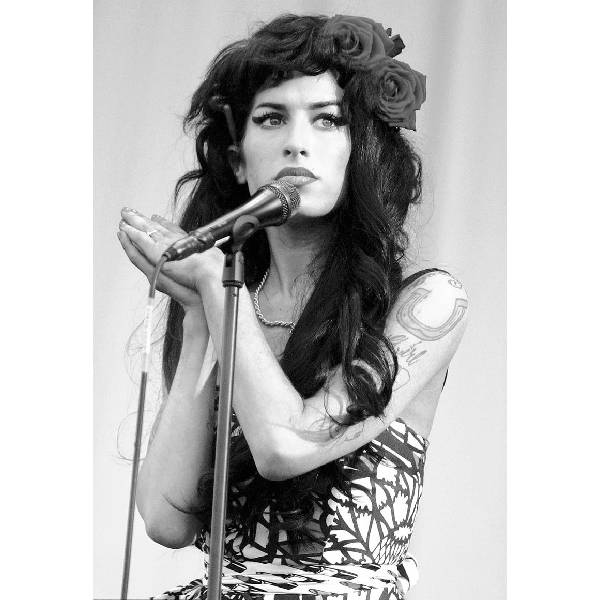Amy Winehouse by Mark
